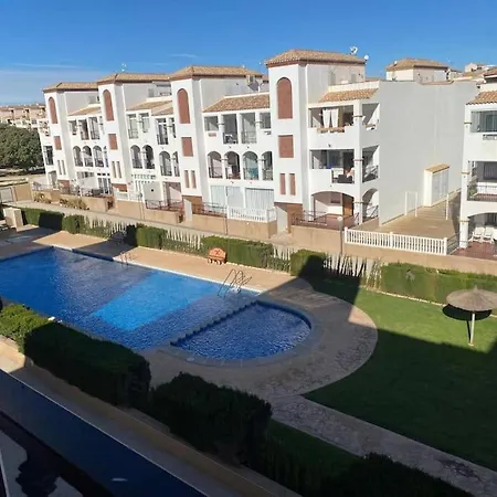 Apartment He Mikelmar *